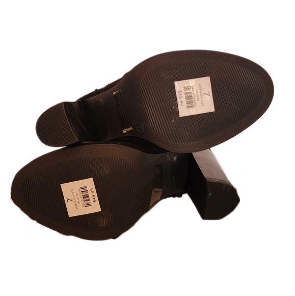 Streetwear Society Boots - Size 7 ⭐️NWT⭐️ - Picture 7 of 8